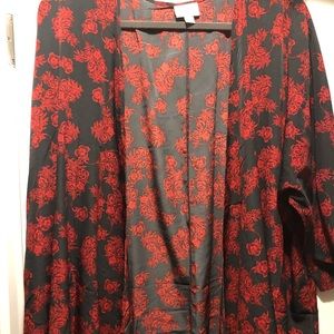 Large Lularoe Lindsay